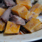 無店名老店切仔麵魯熟肉