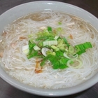 阿吉旗魚米粉湯