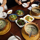 十二月粥品．茶飲．私房菜