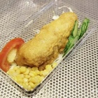 南華爆漿鮭魚雞肉捲