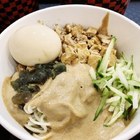 老陳涼麵逢甲店