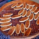 素食老兵牛舌餅