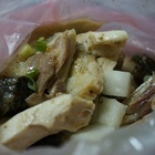 香辣滷味鹹水雞