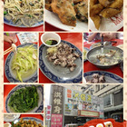 洪維身 蚵仔炸海鮮小吃