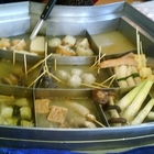 潮州大廟口旗魚黑輪AO戀