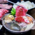 耕水煮精緻單點套餐火鍋