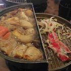 半個鍋-個人火烤兩吃鍋物高雄鳳山青年店