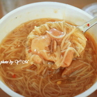 台北陳不好吃免錢大腸蚵仔麵線