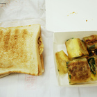 滿福寶炭烤吐司