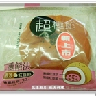 全家雙餡紅豆麵包