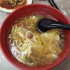 阿勝伯手工油飯肉焿