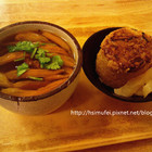 朱記筒仔米糕排骨酥湯