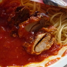 7-ELEVEN義式烤雞番茄義大利麵