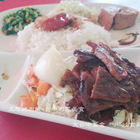 太原烤肉飯