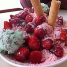 赤崁樓甜蜜蜜冰果室