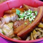 台北永康豬腳爌肉(龍潭店)