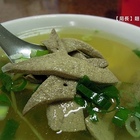 無名麵店-豬肝湯