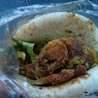 無名超大好吃刈包、 豆菜麵