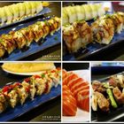 樂壽司 美式壽司捲吃到飽