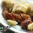 旗山老街上讚香腸