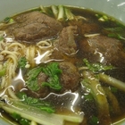 尊品原汁牛肉麵