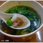 南投肉圓仔湯
