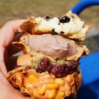 樂朵脆皮紅豆餅