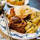 阿義兄の店何厝臭豆腐
