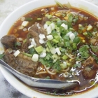 光明街無名麵店