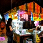 古早味花生捲冰淇淋