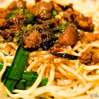 二水古早切仔麵