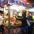 北海道日式酥炸大魷魚(瑞豐夜市)