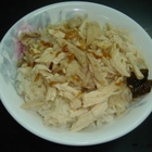 嘉義火雞肉飯(新市)