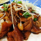 七年級花生豬腳