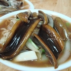台南炒鱔魚麵
