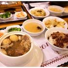 茶味真屋阿明佛跳牆