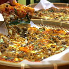 野菇屋the shack pizza