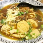 老董牛肉細粉麵店(雙連捷運店)