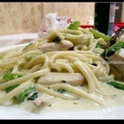 醬與量 義大利麵