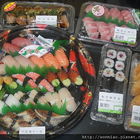 city`super 中島水產壽司(天母店)