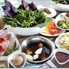 藝術轉角藥蔬湯本鍋料理