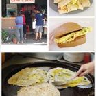 口福早餐店(阿婆鹹蛋餅)