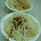 新營豆芽麵