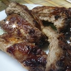 脆皮烤雞翅(林德店)