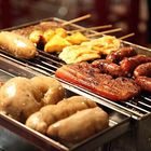 民生路無名黑輪攤