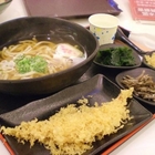 天婦羅烏龍麵(微風台北車站)