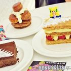 La Famille 法米法式甜點.咖啡(向上店)