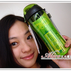 天仁茗茶綠茶粉樂扣曲線杯組