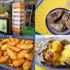 地瓜園傳統炭烤地瓜