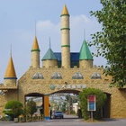 屏東8大森林樂園-雲洞餐廳